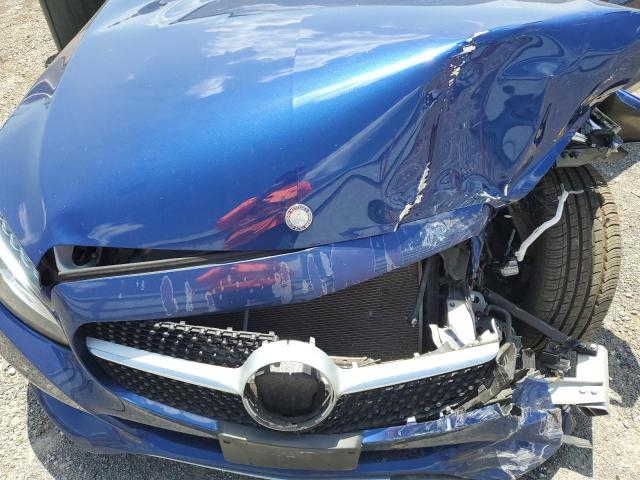 2017 MERCEDES-BENZ C 300 - WDDWJ4JB6HF336958