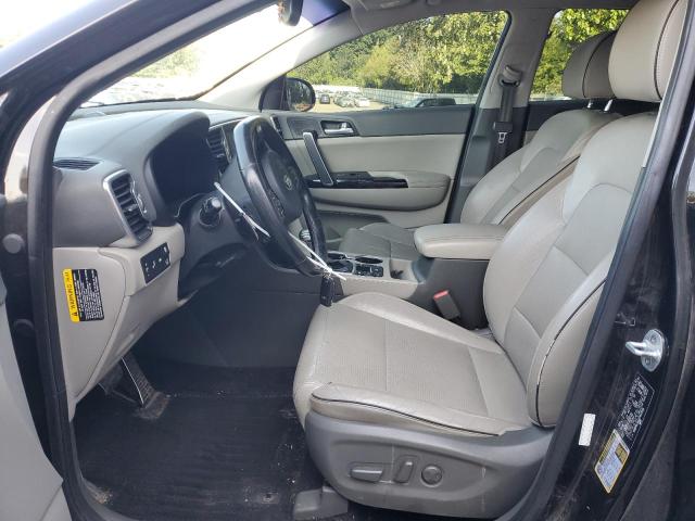 2018 KIA SPORTAGE S - KNDPRCA63J7447326