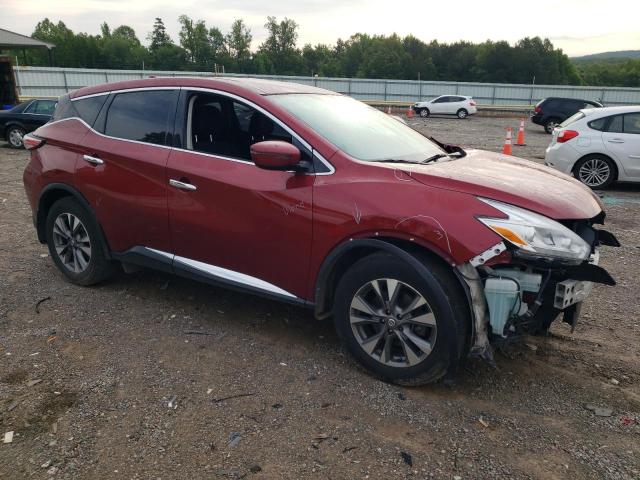 Vin: 5n1az2mh9hn167537, lot: 60026975, nissan murano s 20174