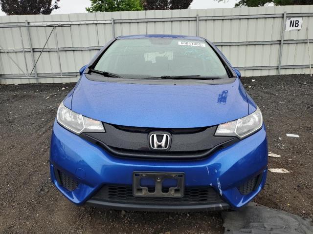 2016 HONDA FIT LX JHMGK5H52GX009563