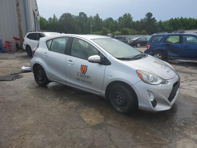 Vin: jtdkdtb36f1580430, lot: 61476305, toyota prius 20154