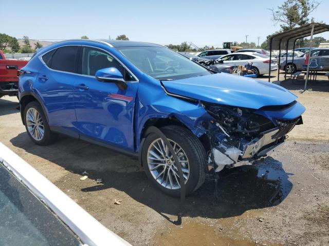 2025 LEXUS NX 350H BA - 2T2HKCEZ3SC032645