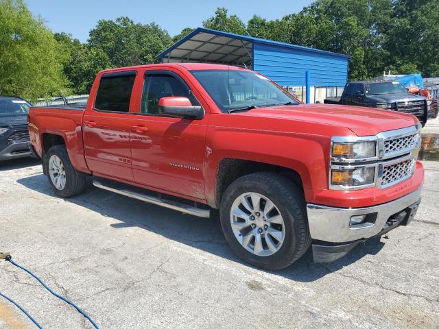Vin: 3gcukrec2fg263677, lot: 59909095, chevrolet all models k1500 lt 20154
