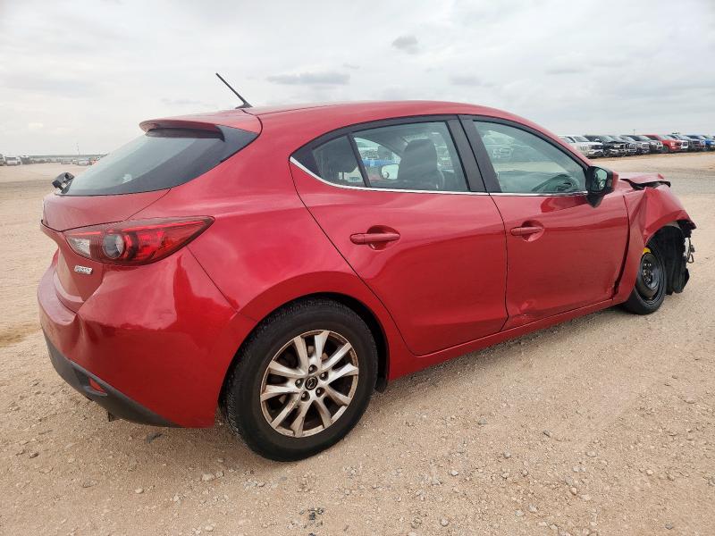 Vin: 3mzbm1k79gm263606, lot: 62187085, mazda 3 sport 20163