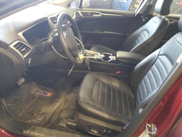 2015 FORD FUSION SE - 3FA6P0H91FR303800