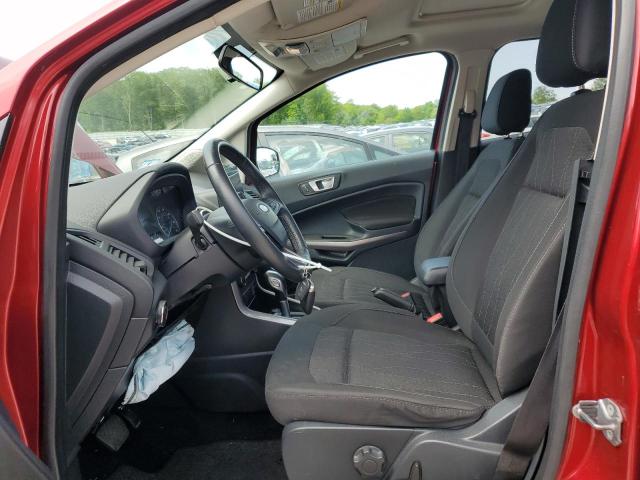 2018 FORD ECOSPORT S - MAJ6P1UL4JC237435