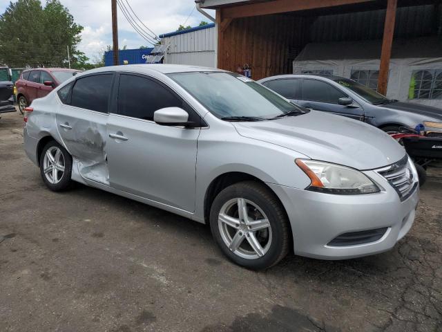 Vin: 3n1ab7ap3ey208313, lot: 60650655, nissan sentra s 20144