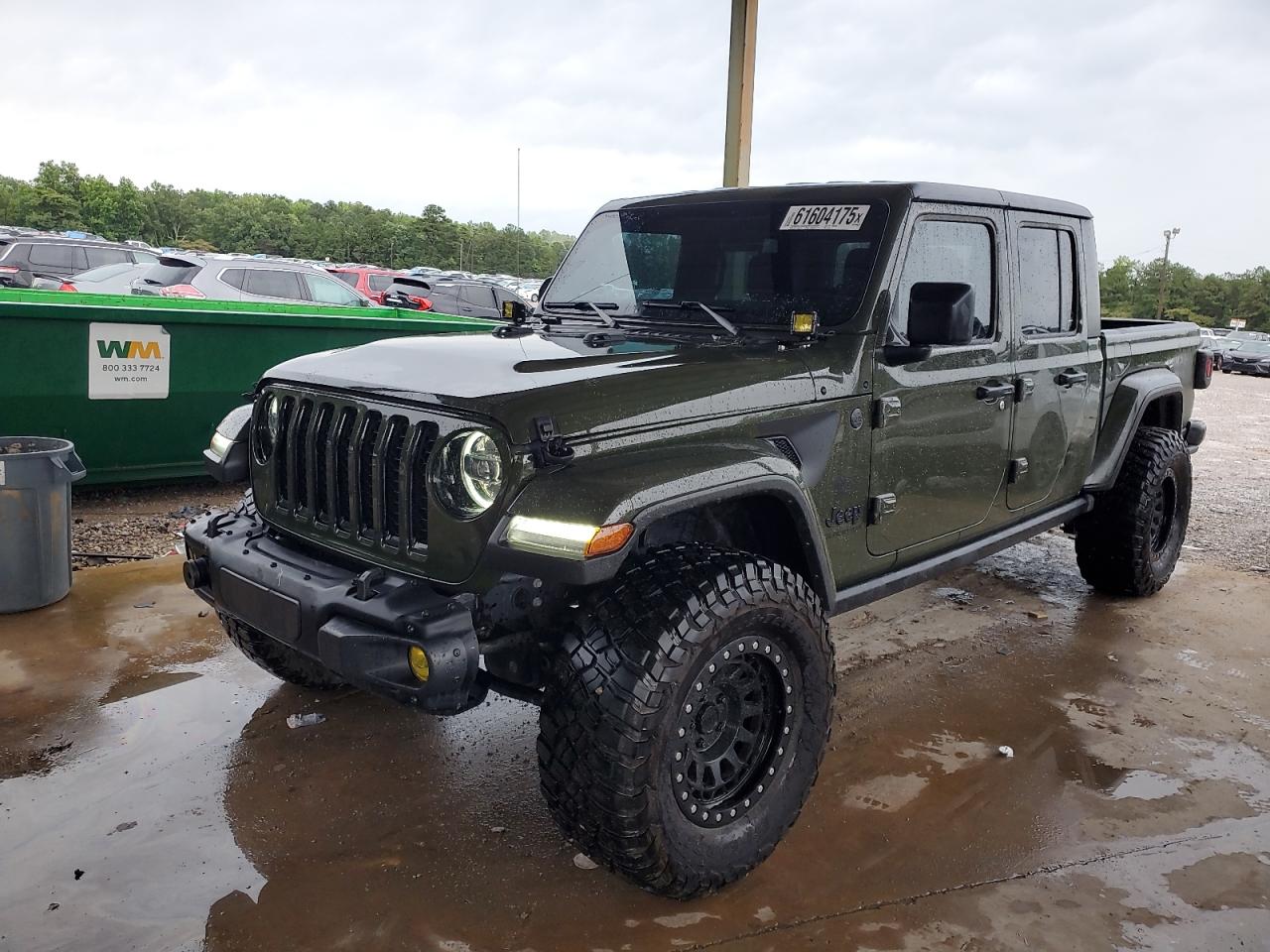 JEEP GLADIATOR SPORT