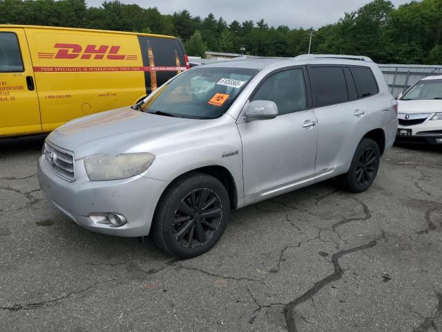 Vin: jtejw3eh1a2043878, lot: 61055565, toyota highlander hybrid limited 2010 img_1