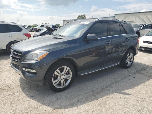 Vin: 4jgda5jb0ea373550, lot: 59217885, mercedes-benz m-class 350 2014 img_1