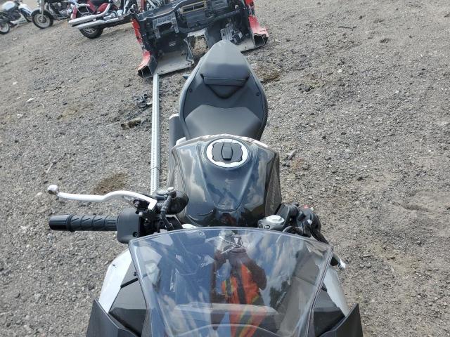 2025 KAWASAKI EX500 ML5EXGG18SDA36567