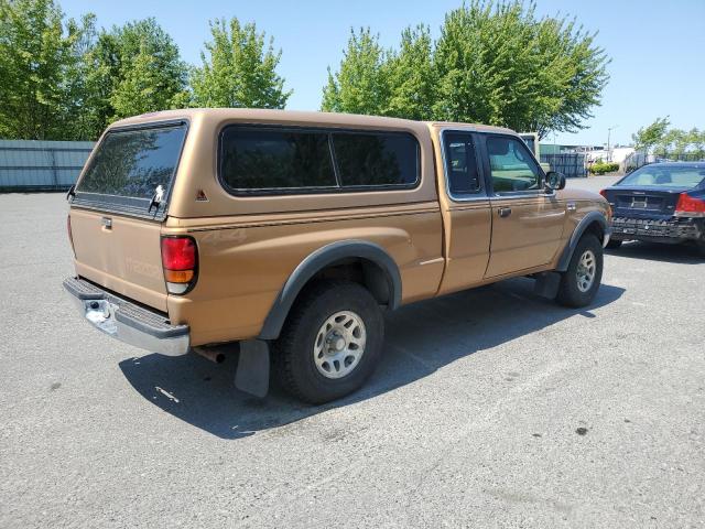 MAZDA B4000 CAB 1999 gold  gas 4F4ZR17X2XTM04472 photo #4