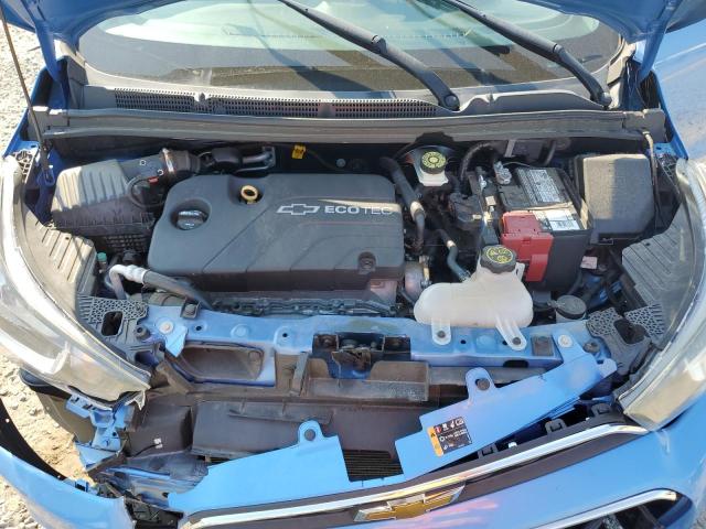 2016 CHEVROLET SPARK 1LT KL8CD6SA3GC629652