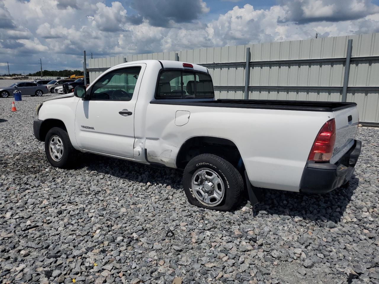 Toyota Tacoma 2008