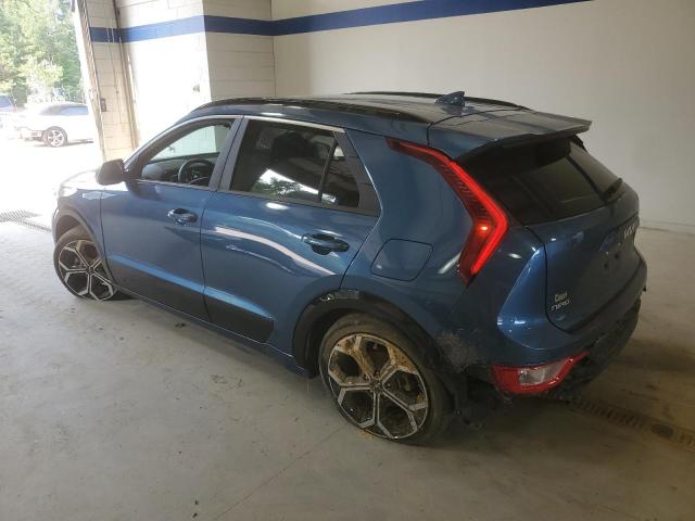 Vin: kndcr3le2p5101064, lot: 59003335, kia niro ex 20232