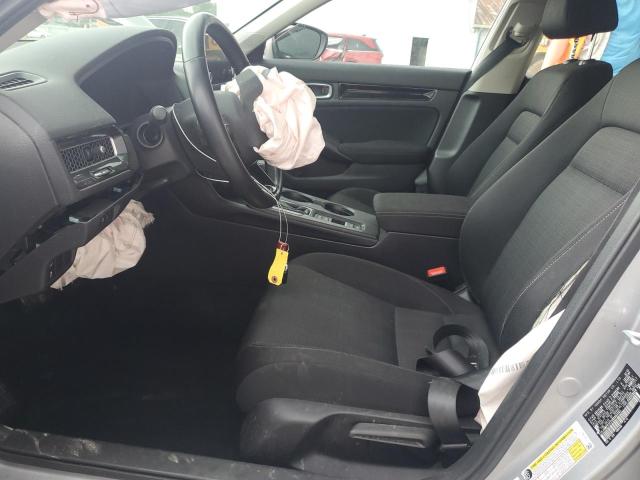 2022 HONDA CIVIC EX - JHMFE1F74NX003261