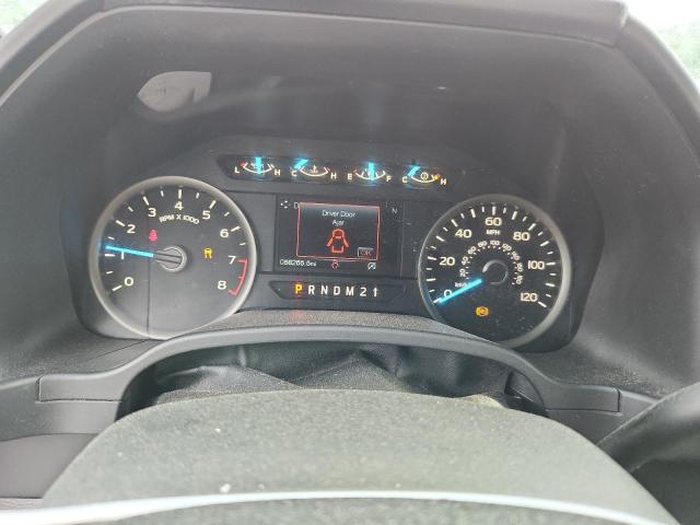 2018 FORD F150 SUPER - 1FTEX1CB1JKE34115