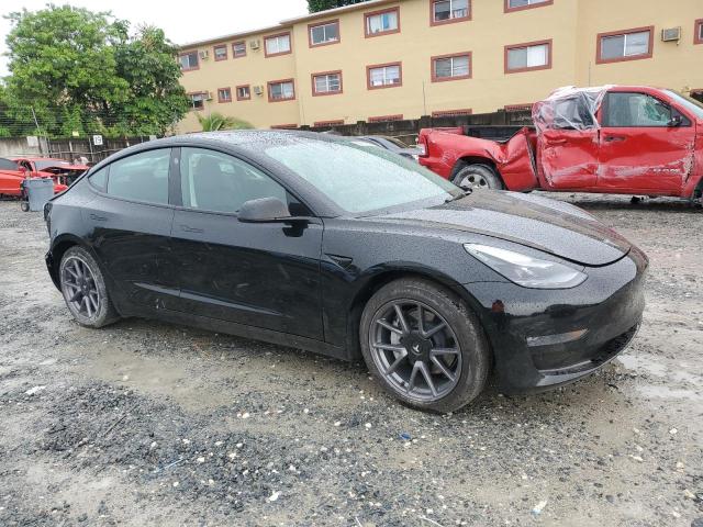 2021 TESLA MODEL 3 5YJ3E1EB1MF091981