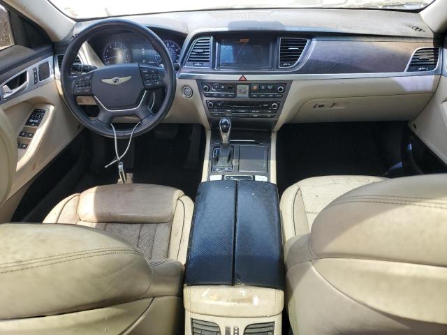 2015 HYUNDAI GENESIS 5. KMHGN4JF2FU076987