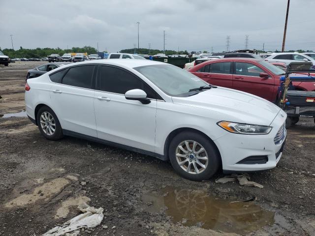 Vin: 3fa6p0g73gr153822, lot: 62670665, ford fusion s 20164