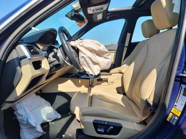 2017 BMW 330E WBA8E1C32HA029096