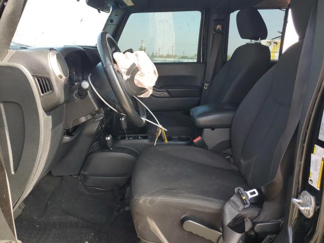 2016 JEEP WRANGLER U - 1C4BJWDG6GL289622
