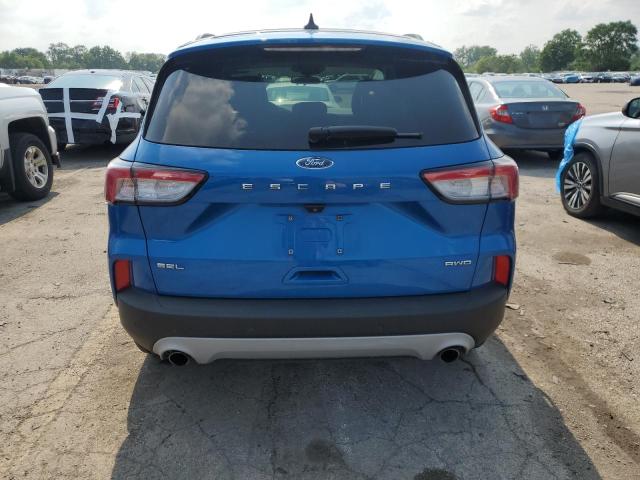 2021 FORD ESCAPE SEL - 1FMCU9H63MUA70536
