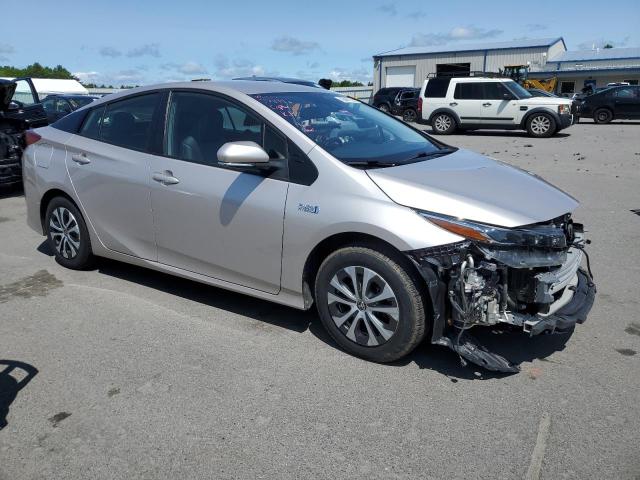 Vin: jtdkamfp1m3179588, lot: 58487535, toyota prius le 20214