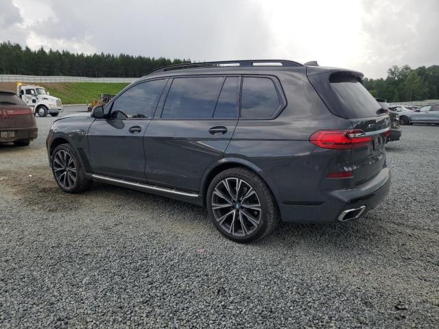 2022 BMW X7 XDRIVE4 - 5UXCW2C08N9M42495