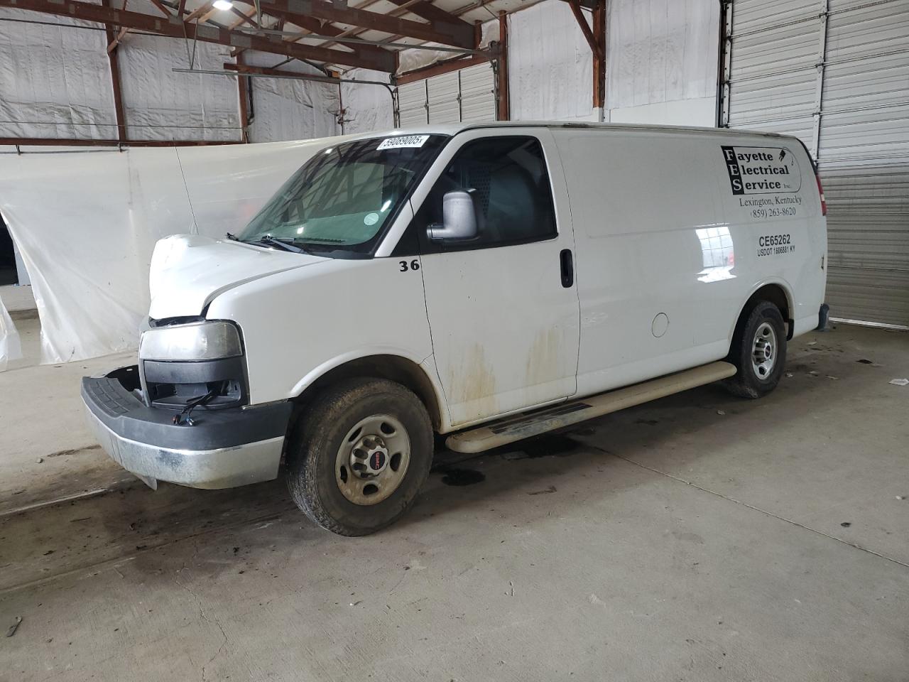 GMC SAVANA G2500