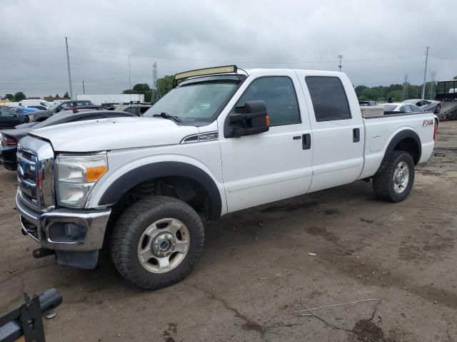 FORD F250 SUPER