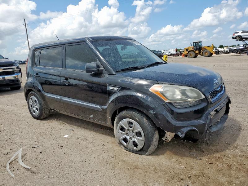 2012 KIA SOUL - KNDJT2A53C7745340