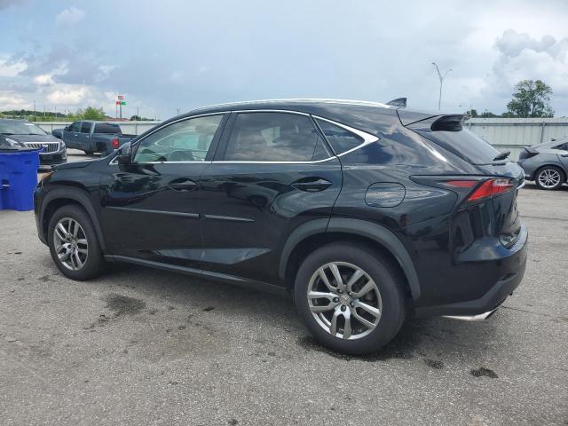 2015 LEXUS NX 200T JTJBARBZ4F2025631