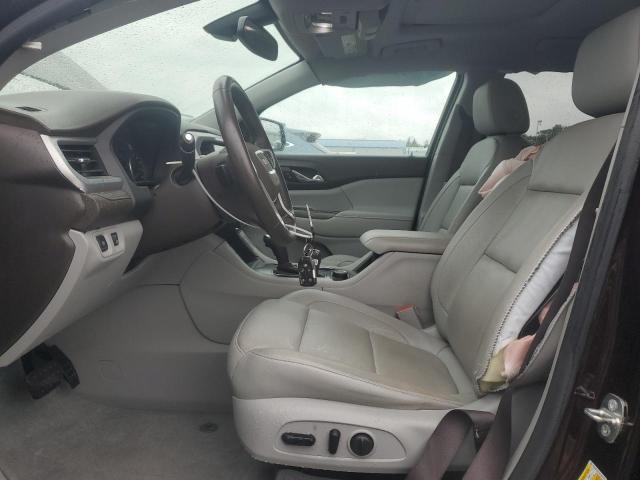 2017 GMC ACADIA SLT 1GKKNULS1HZ240278