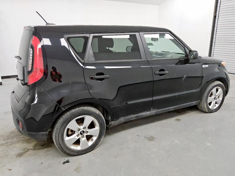 Vin: kndjn2a26k7693541, lot: 60850995, kia soul 20193