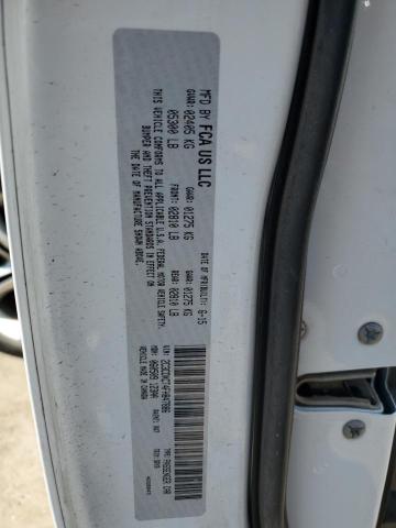 2015 DODGE CHARGER R/ 2C3CDXCT4FH847886