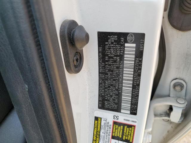 2019 TOYOTA CAMRY XSE - 4T1B61HK3KU761874