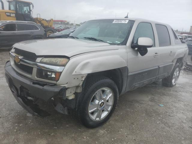 CHEVROLET AVALANCHE