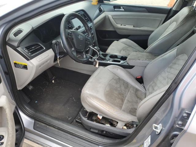 2017 HYUNDAI SONATA SPO - 5NPE34AF6HH479336