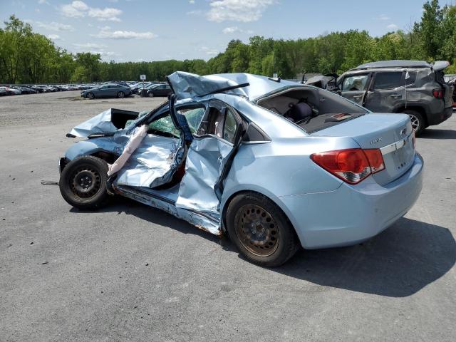 Vin: 1g1pf5s90b7252470, lot: 59142145, chevrolet cruze lt 20112