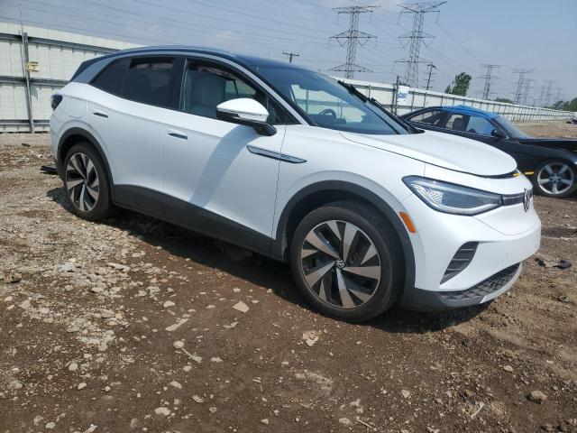 2022 VOLKSWAGEN ID.4 PRO S WVGKMPE21NP074487