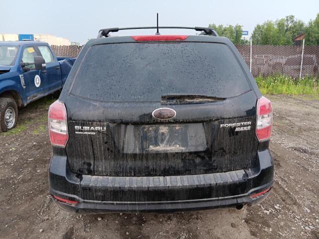 2015 SUBARU FORESTER JF2SJADC2FH842110