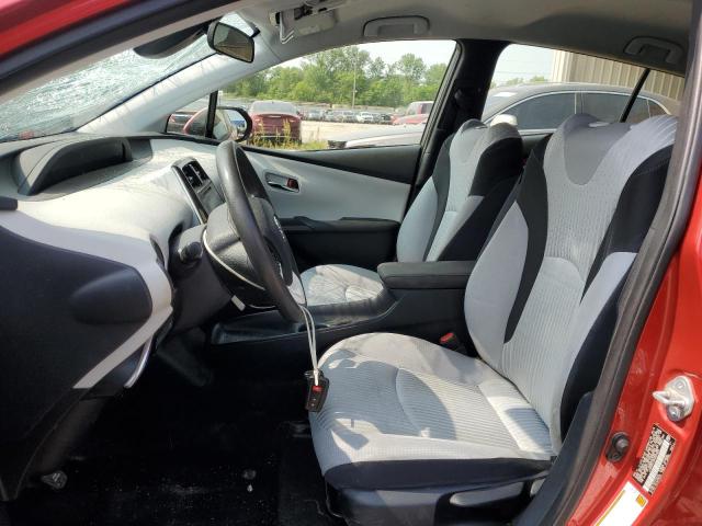 2017 TOYOTA PRIUS JTDKBRFU9H3535226