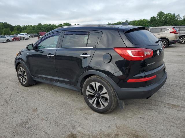 Vin: kndpcca66c7184317, lot: 61367585, kia sportage sx 20122