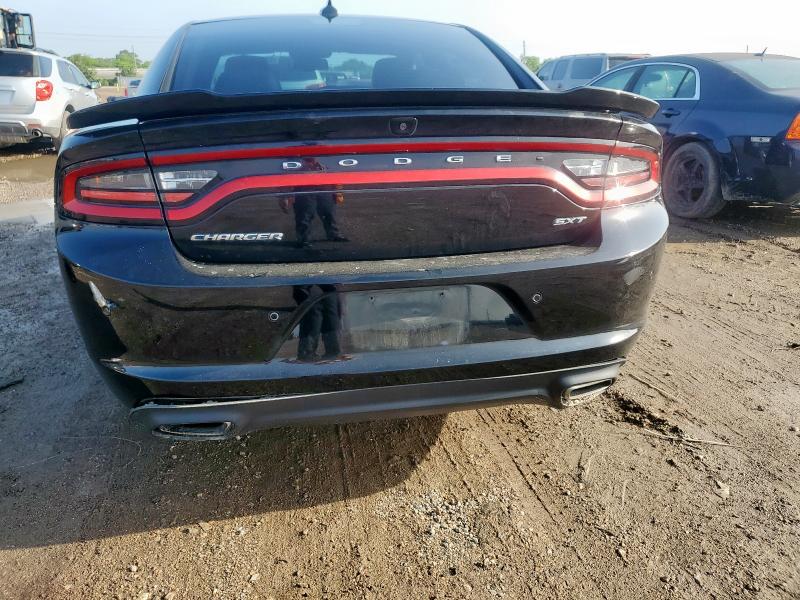 2017 DODGE CHARGER SX - 2C3CDXHGXHH544075