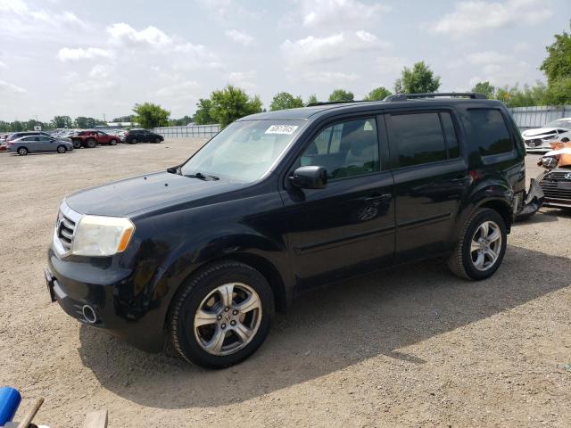 HONDA PILOT EXL