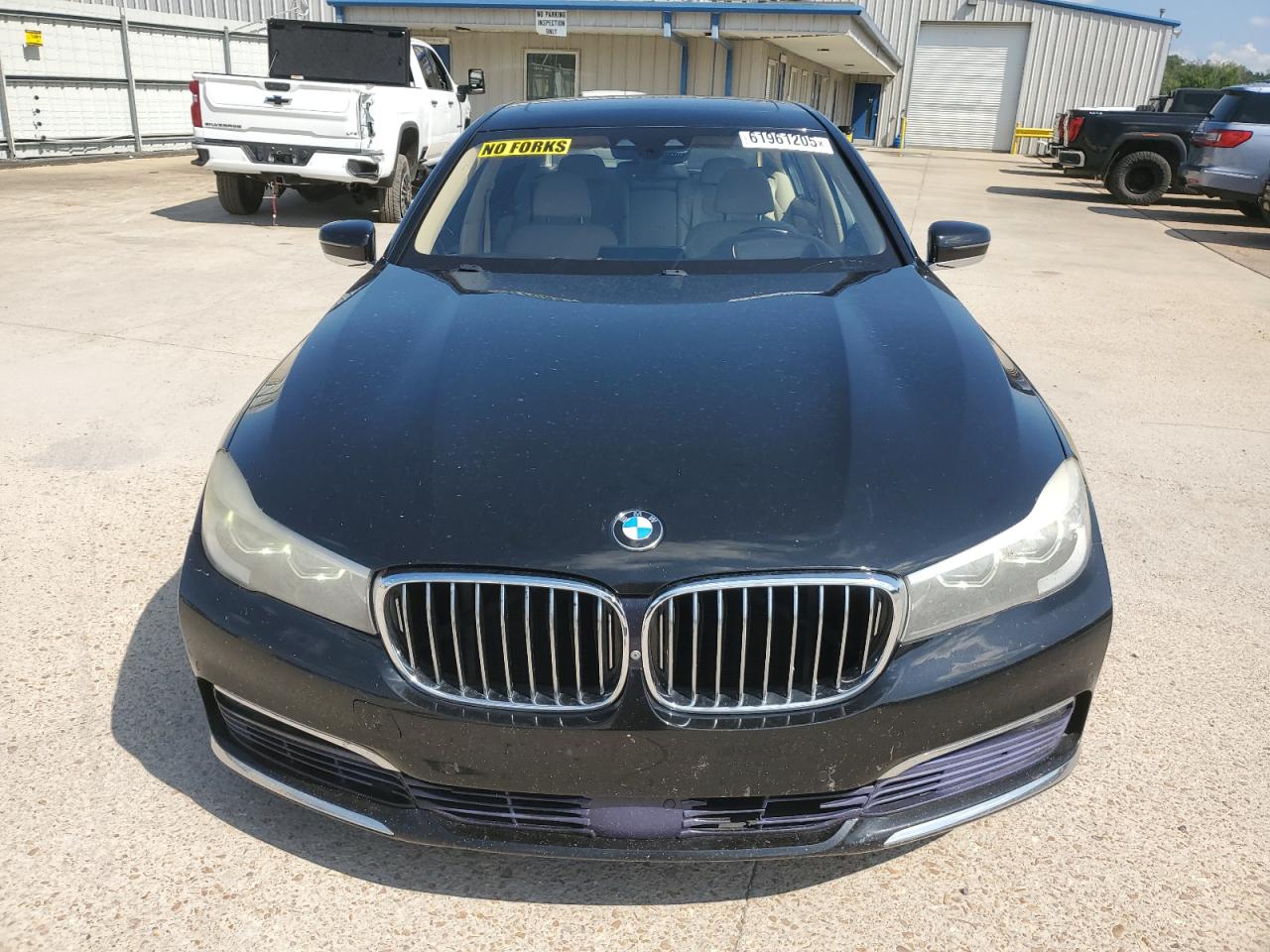 BMW 7 SERIES I