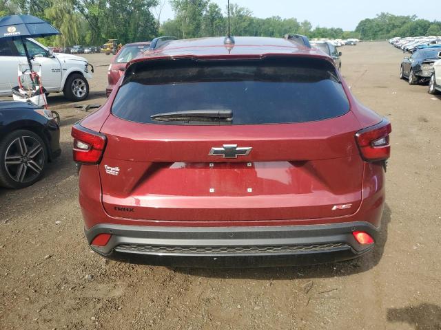 2025 CHEVROLET TRAX 2RS KL77LJEP6SC076113