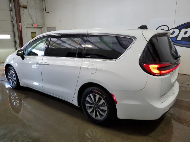 Vin: 2c4rc1l75pr611607, lot: 61475985, chrysler pacifica hybrid touring l 20232