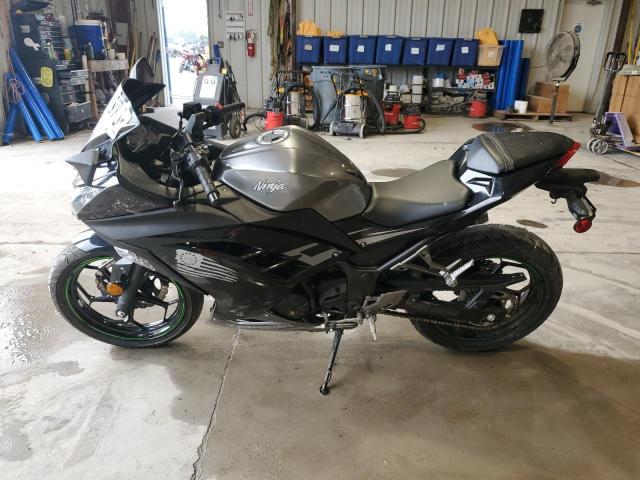 2015 KAWASAKI EX300 A JKAEX8A18FDA24438